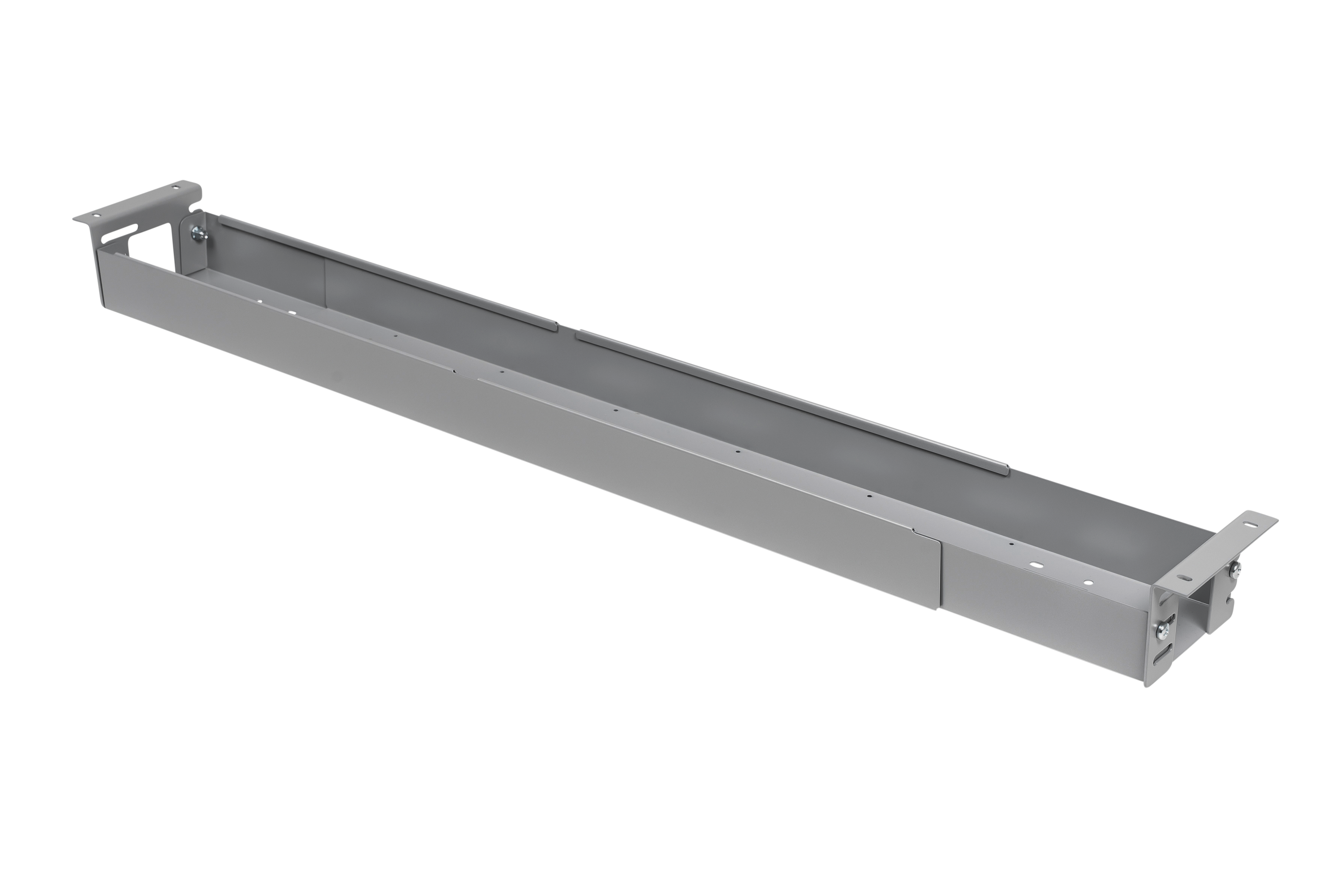 Kabelgoot Ergofy Universeel zilver grijs