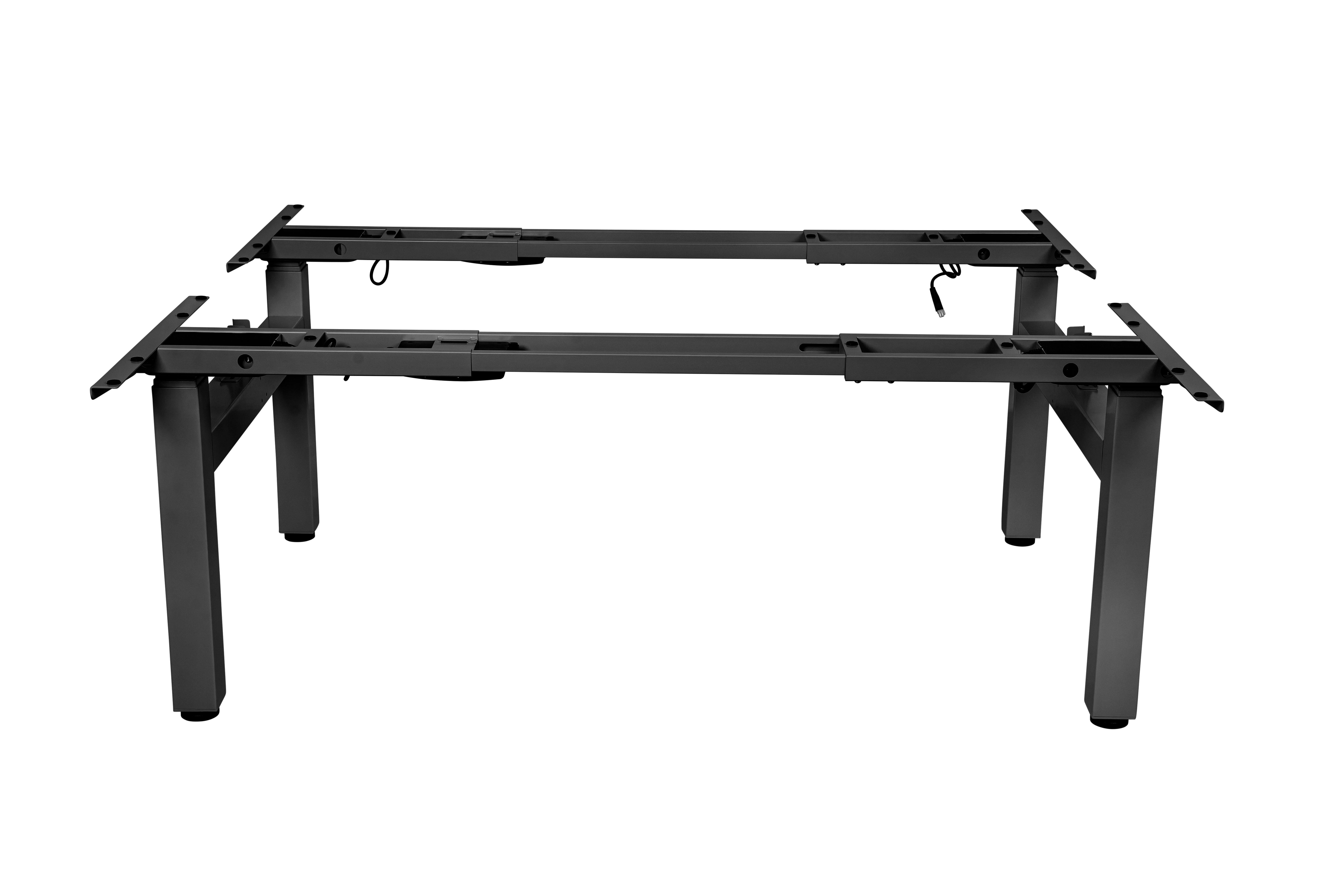 Zit/sta frame Ergofy Deluxe duo, zwart