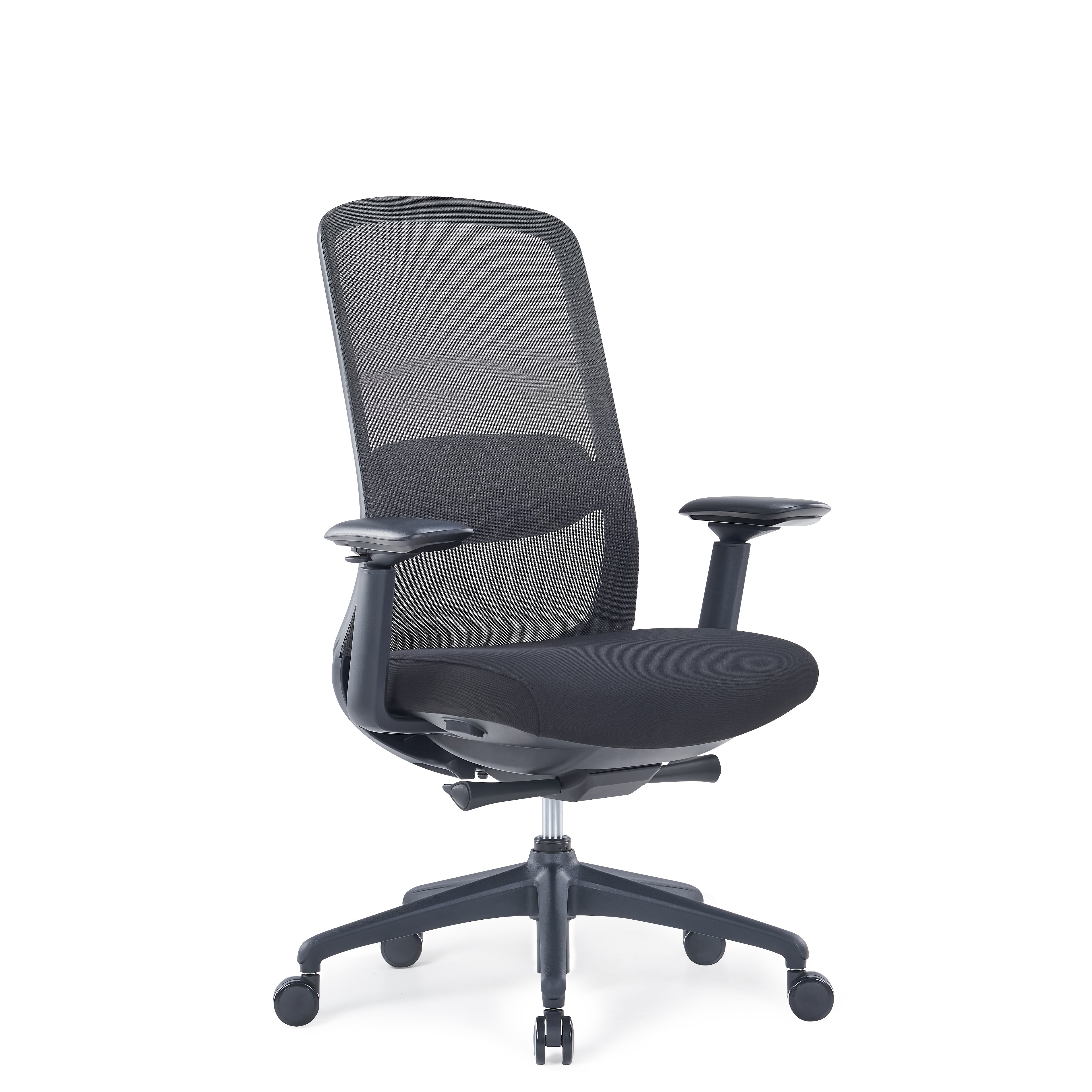 Bureaustoel Ergofy Comfort zwart