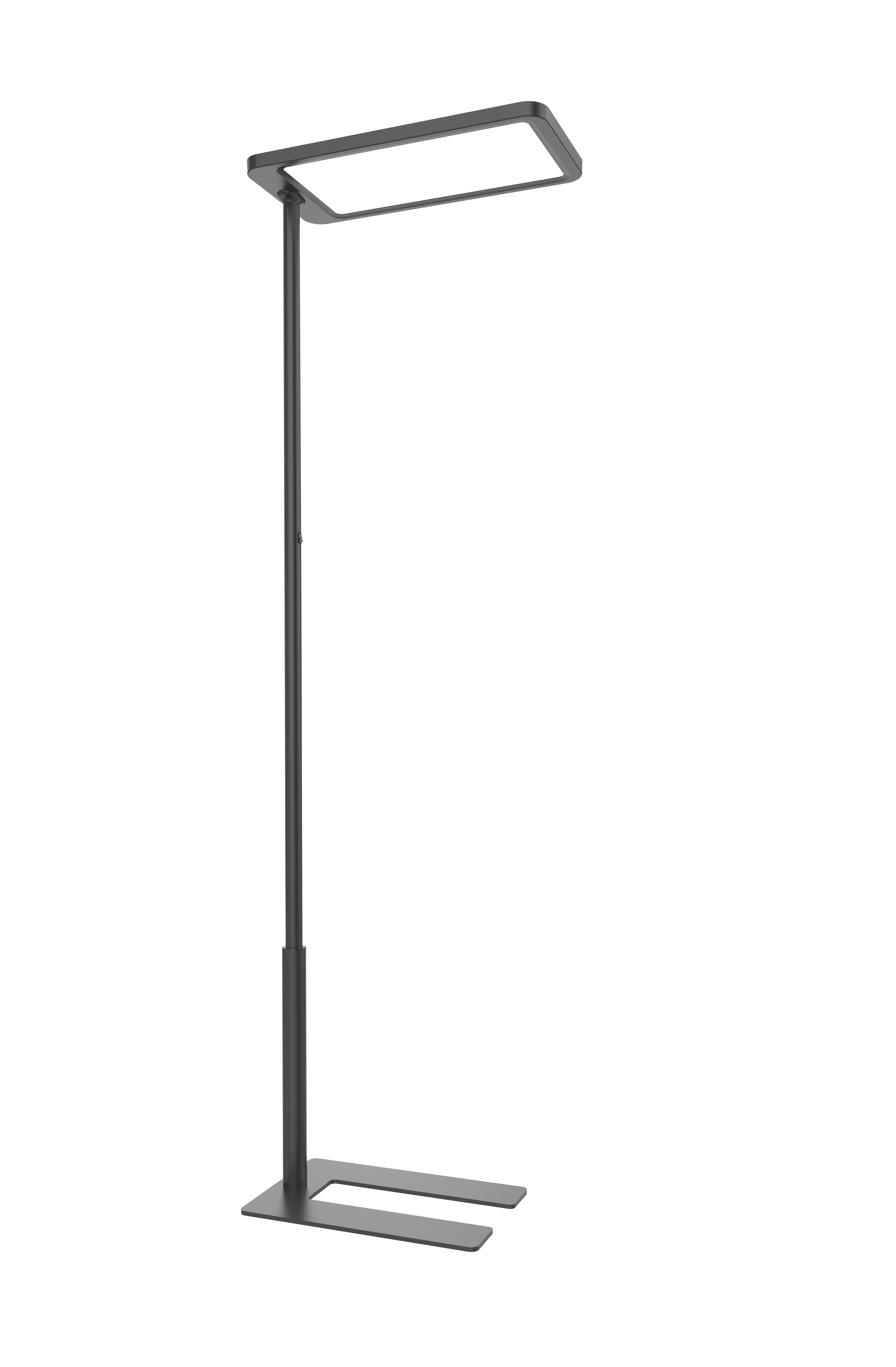 Verlichtingsarmatuur Ergofy Inluma 2 zwart