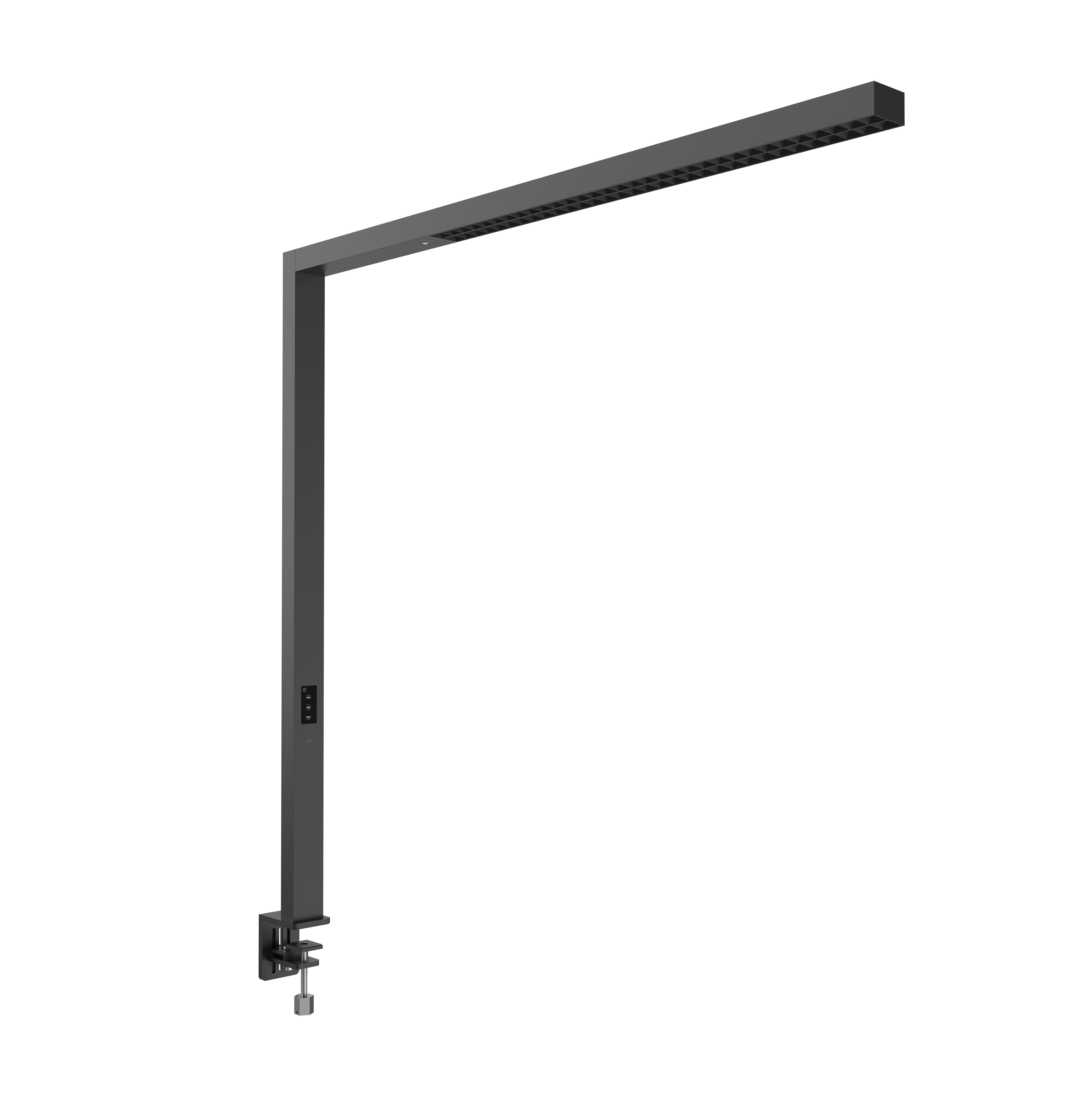 Verlichtingsarmatuur Ergofy Inluma 3 zwart